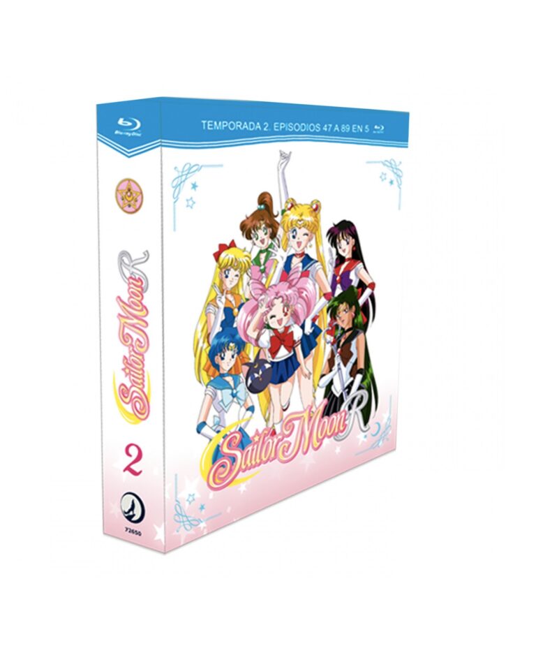 Sailor Moon R sort en Blu-ray et DVD le 29 mai