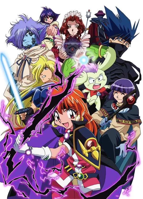 Slayers Evolution-R fait ses débuts sur Anime Box