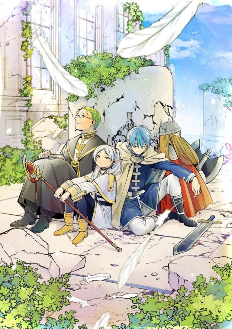 Sousou no Frieren est de nouveau suspendu
