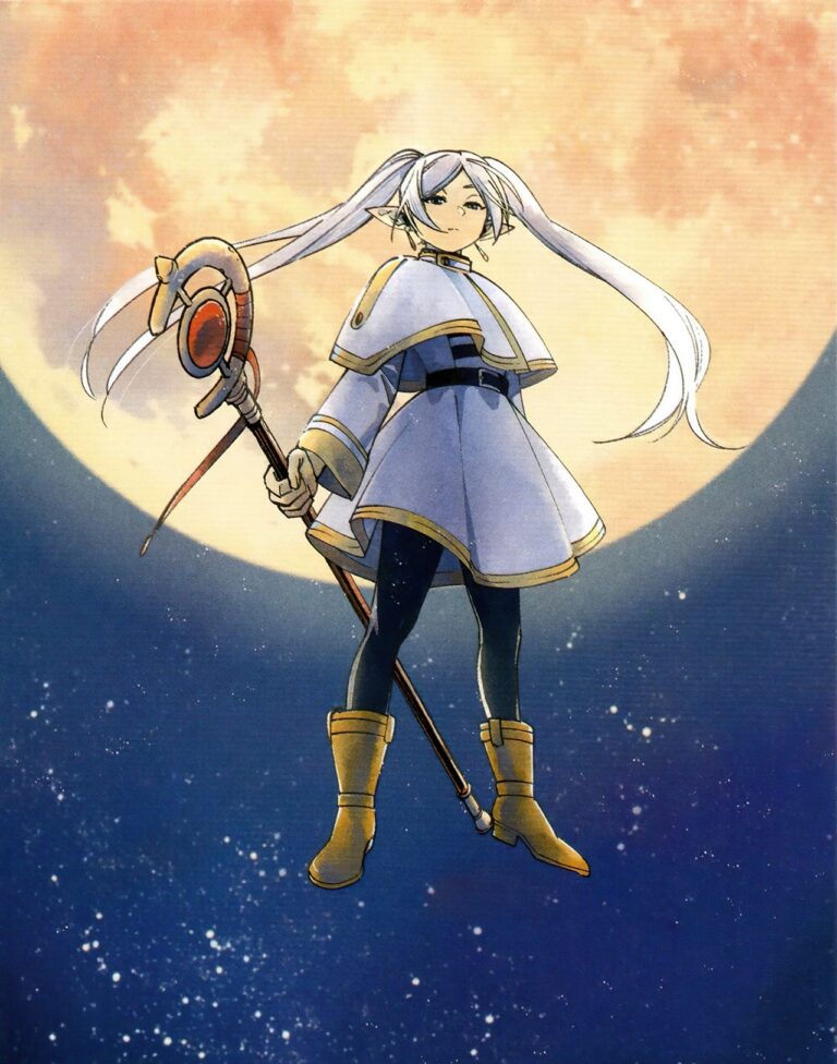Sousou no Frieren est sacré meilleur manga shonen