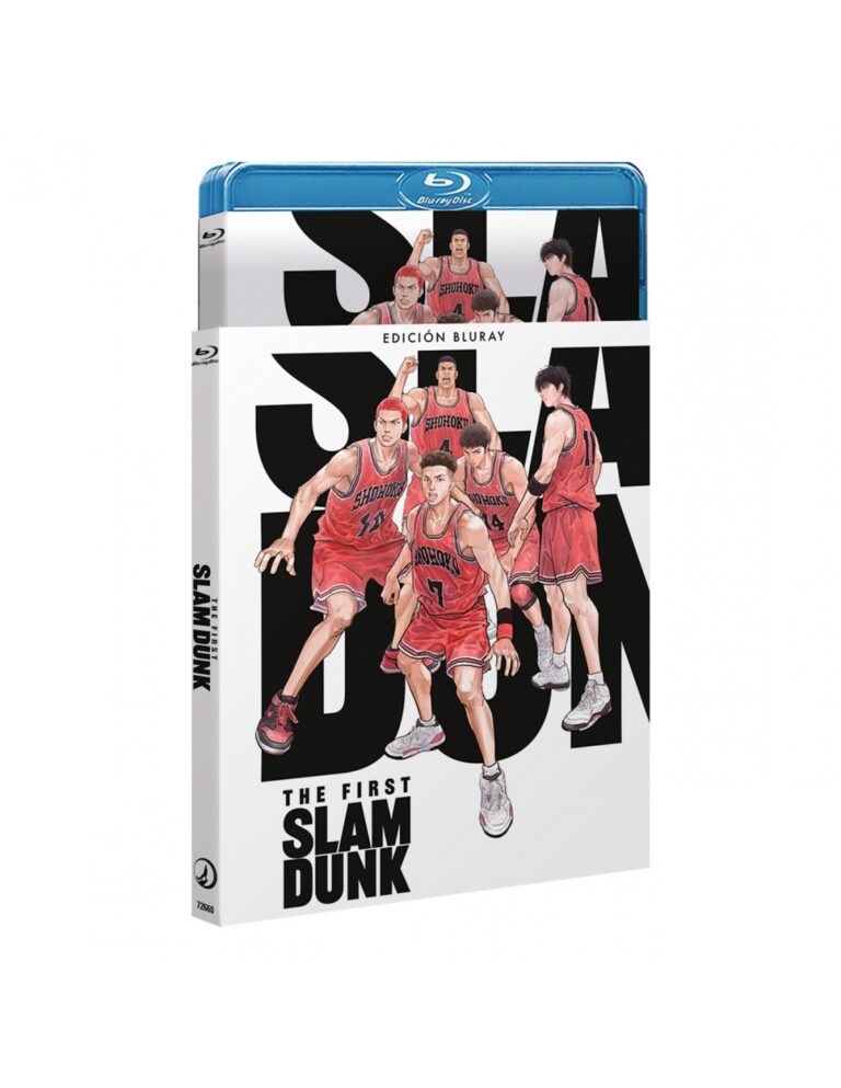 The First Slam Dunk sortira en Blu-ray et DVD le 28 juin