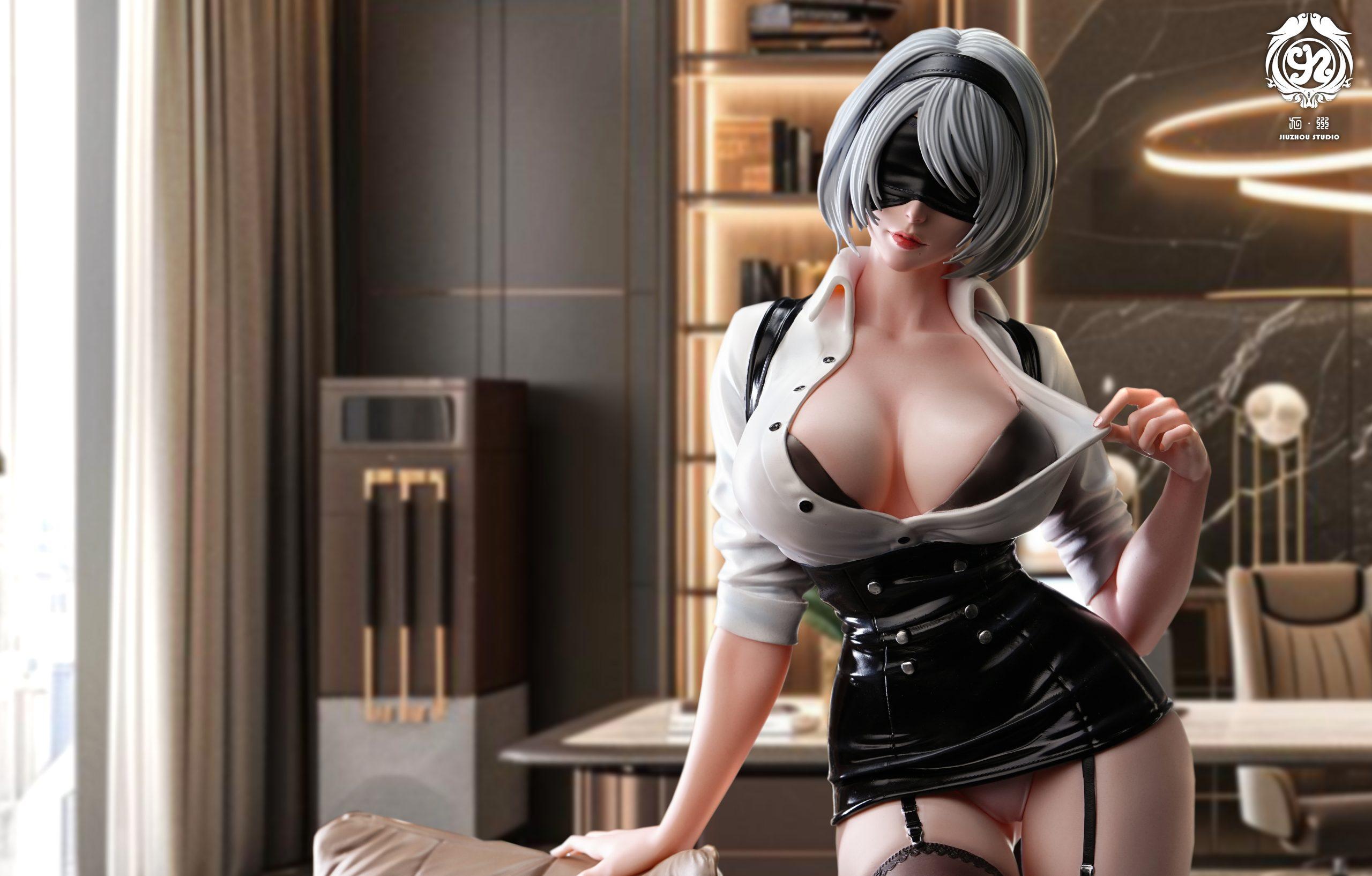 NieR : Automates
