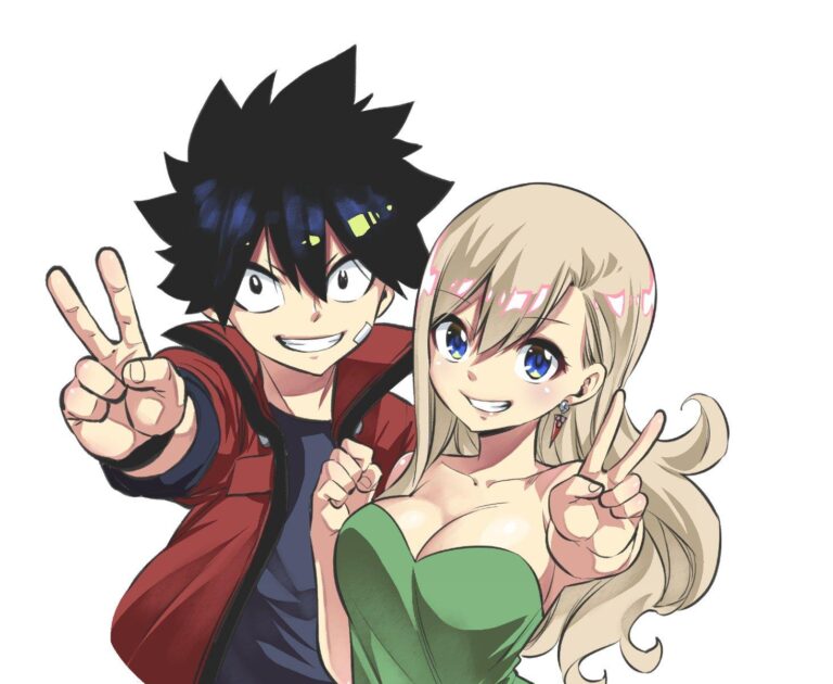 Après six ans, le manga EDENS ZERO est terminé