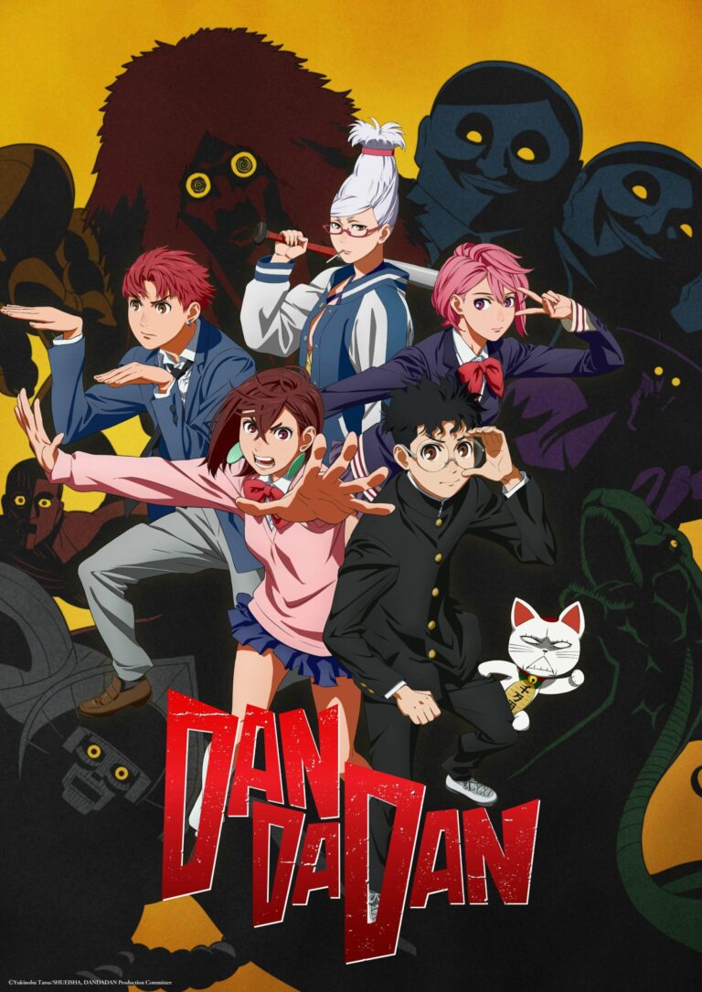 Dandadan excite avec une nouvelle bande-annonce