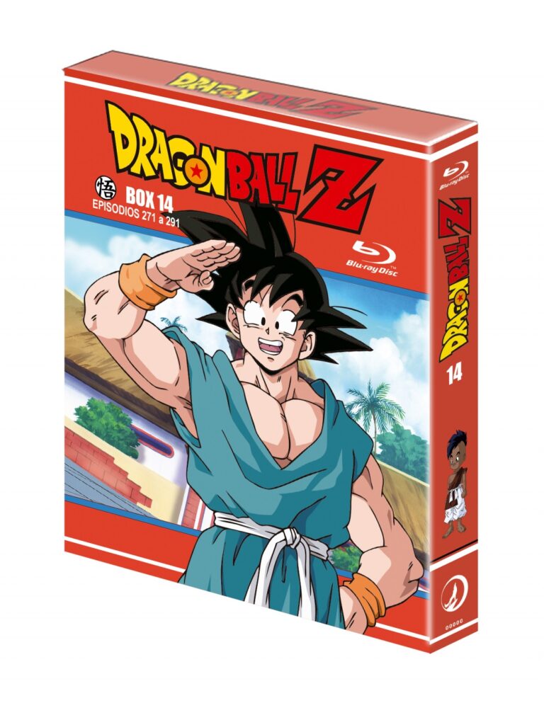 Dragon Ball Z coffret 14, clôturant la série, en vente le 28 juin