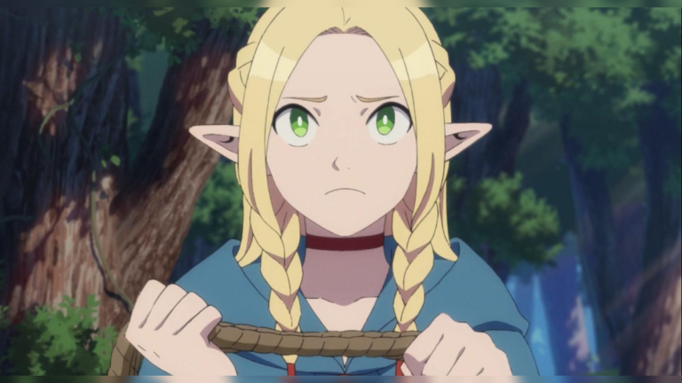Dungeon Meshi continue de surprendre les otakus –