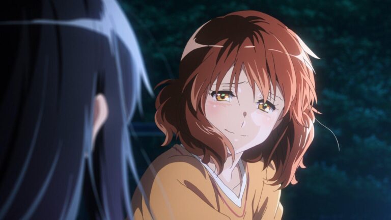 Fans de vélo de randonnée !  Euphonium contrarié par Kyoto Animation