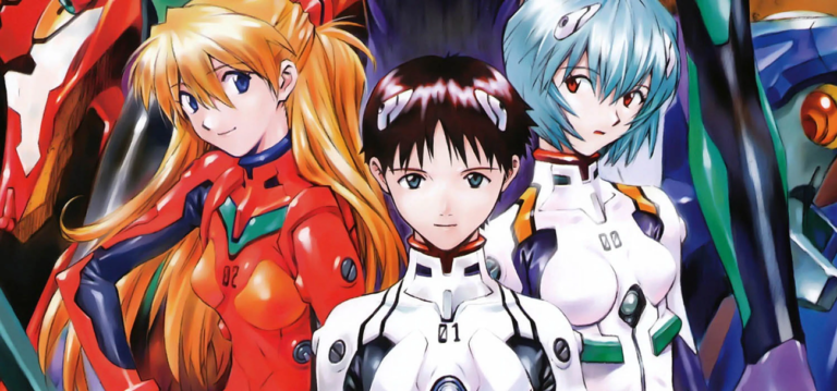 GAINAX, le studio Evangelion, fait faillite