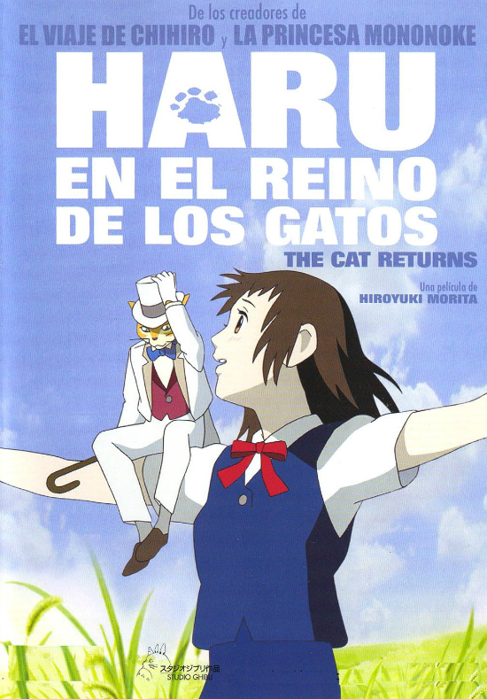 Haru au Royaume des Chats le samedi 29 juin en SX3
