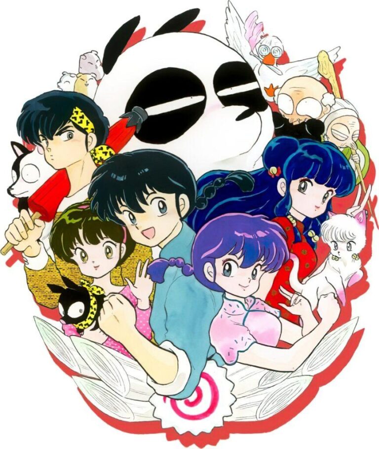 L'anime Ranma 1/2 confirme son remake