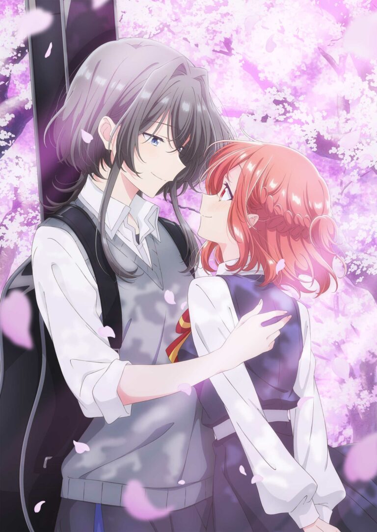 L'anime Whisper Me a Love Song est suspendu –