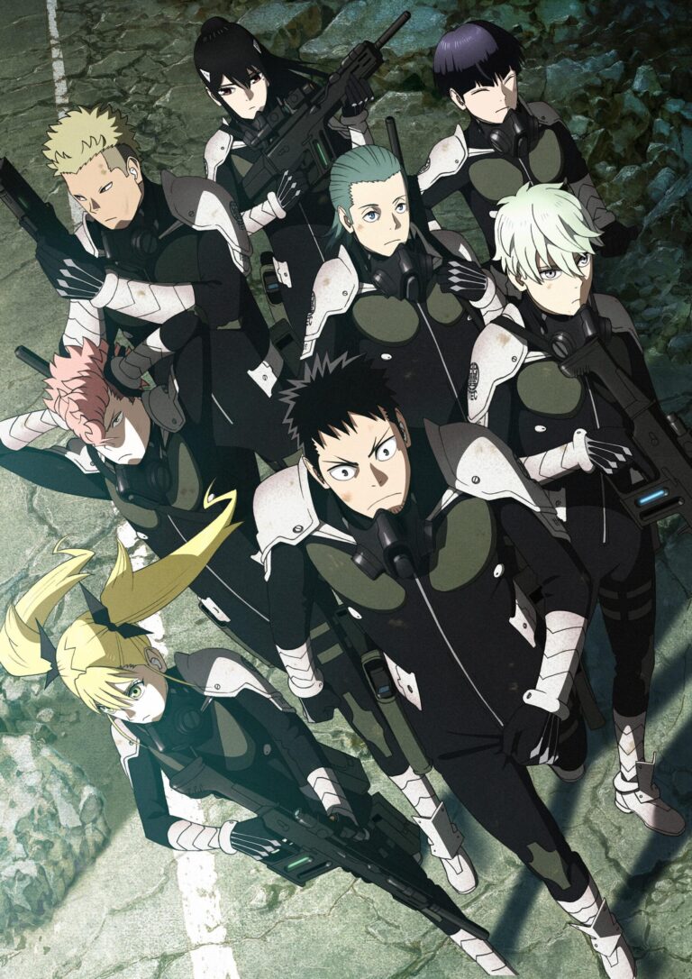 L’anime Kaiju n°8 aurait une deuxième saison –