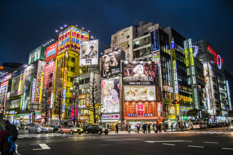 Le gouvernement japonais veut s'impliquer dans l'anime