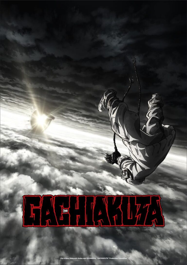 Le manga populaire Gachiakuta aura un anime –