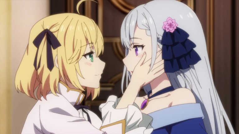 Le meilleur anime Yuri selon les Japonais