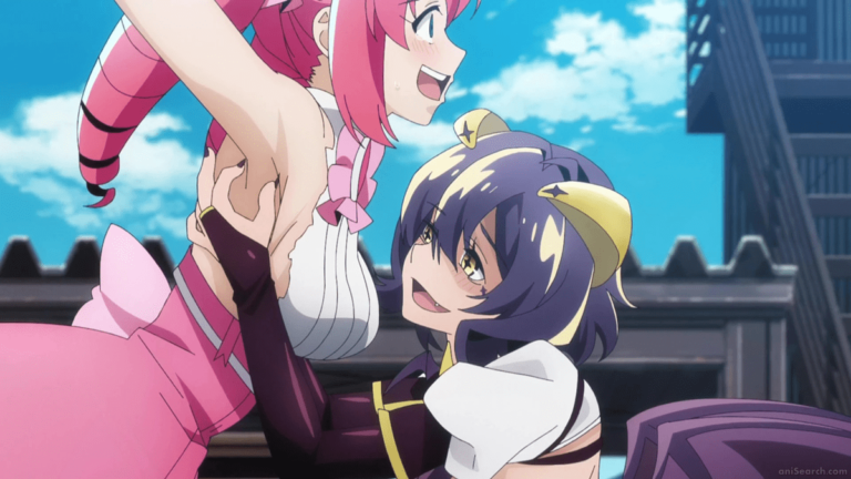 Le meilleur anime ecchi qui « frise le hentai » –