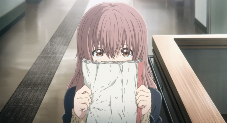 Le meilleur anime pour vous rendre déprimé –