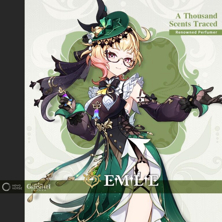 Le nouveau waifu de Genshin Impact qualifié de « laid » –