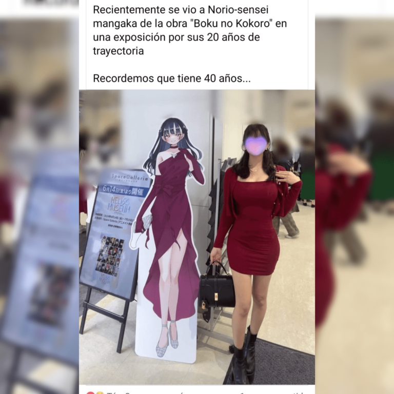Les fans de Dangers in My Heart ont harcelé une fille –