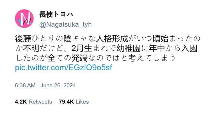 Les fans expliquent pourquoi Bocchi n'a pas d'amis