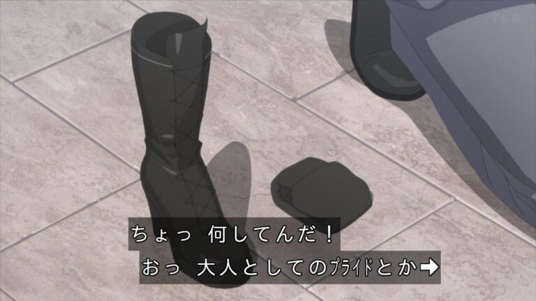 Les pieds d'un loli rendent Blue Archive viral