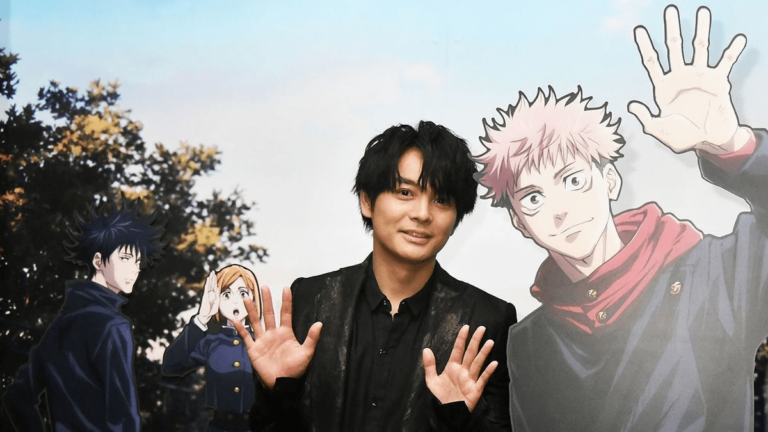 Les succès ne s'arrêtent pas pour Jujutsu Kaisen