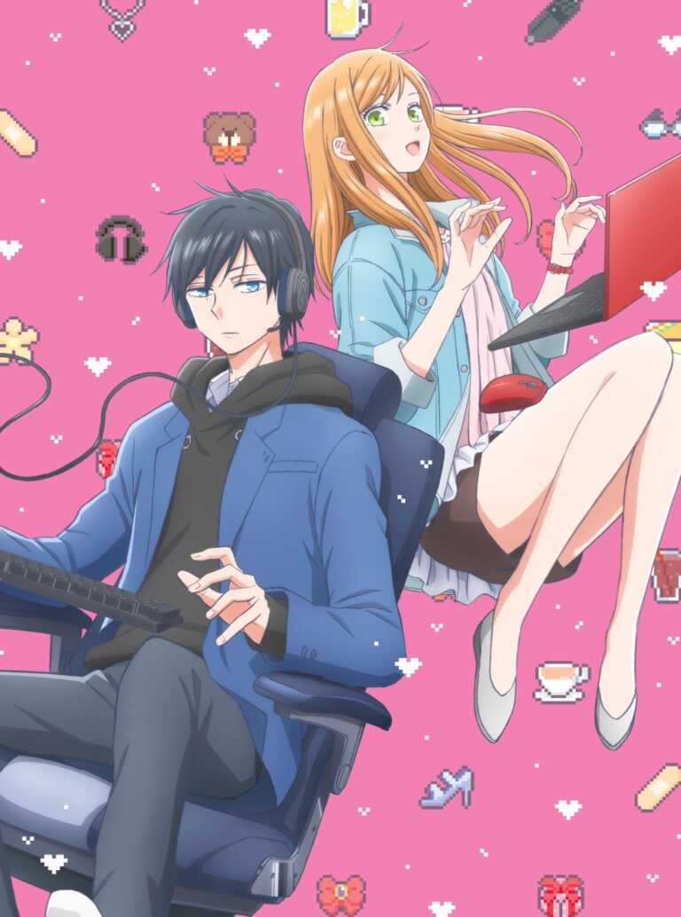 Mon histoire d'amour avec Yamada-kun au niveau 999 est suspendue
