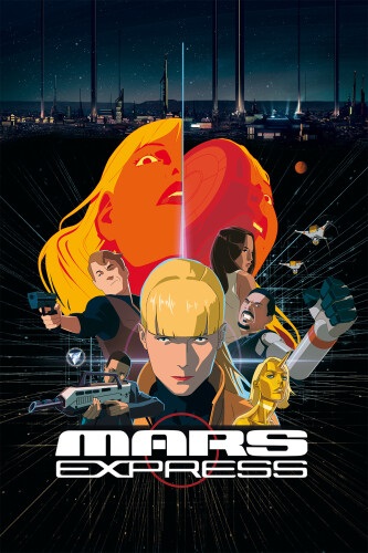 Movistar+ diffusera Mars Express |  Actualités en ligne Anime et Manga [Mision Tokyo]