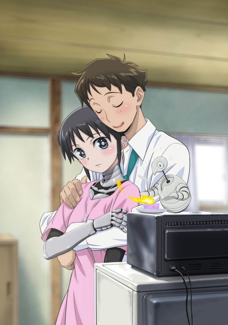 My Wife Has No Emotion du 29 juin sur Crunchyroll