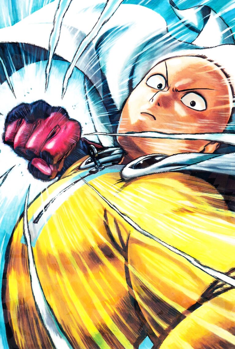 One-Punch Man est également abandonné –