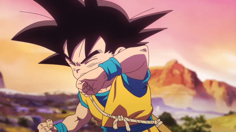 Pourquoi est-on si peu connu sur Dragon Ball Daima ?