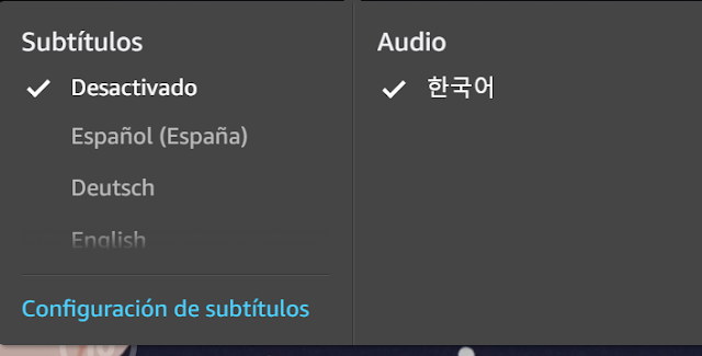 Prime Video supprime le doublage IA des K-Dramas en raison de critiques