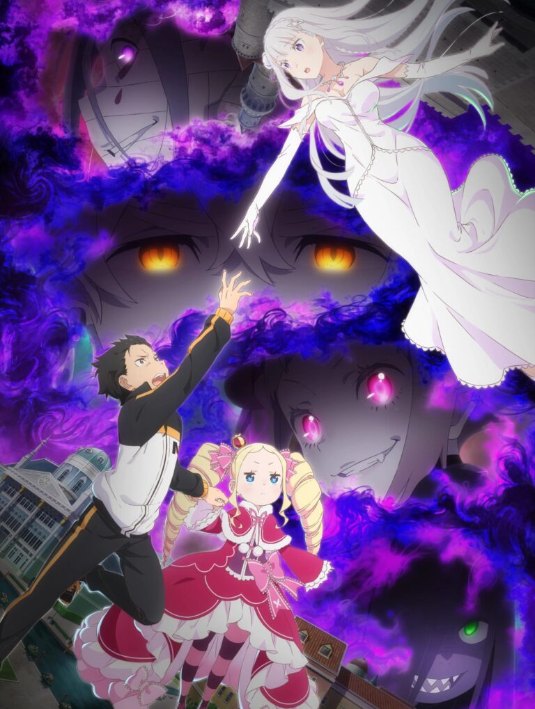Re:ZERO reviendra avec un épisode prolongé –
