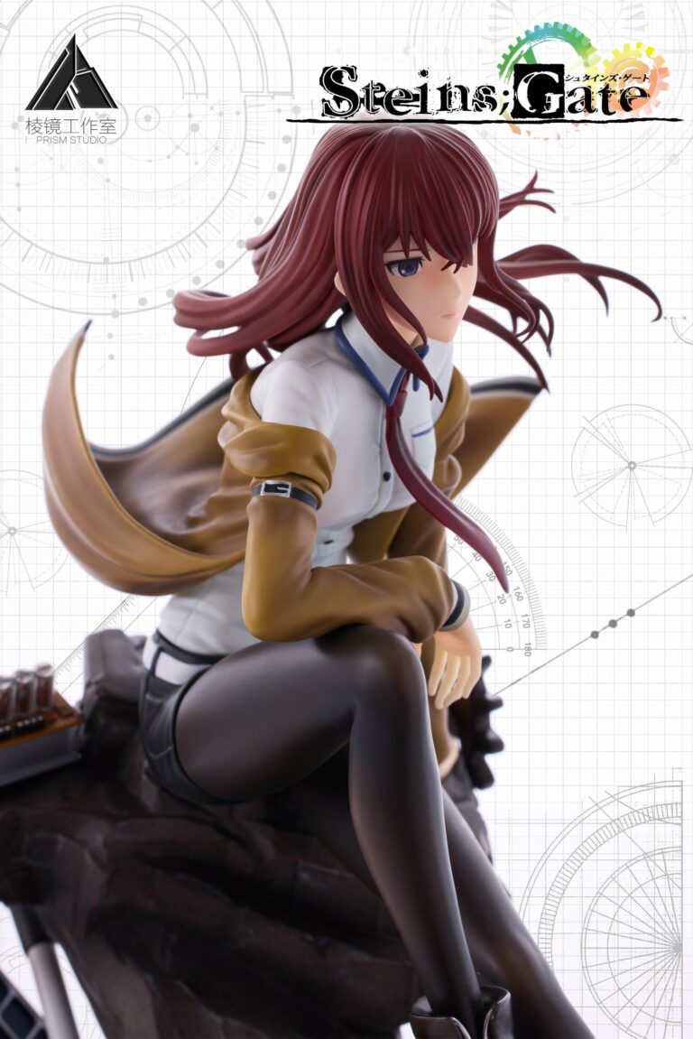 STEINS;GATE revient dans une figurine fabuleuse