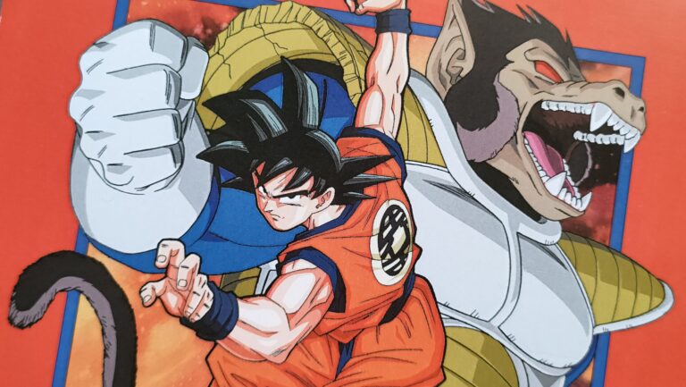 SX3 diffusera Dragon Ball, Dragon Ball Z et Dragon Ball Super