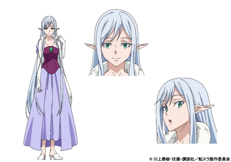 Tensei Shitara Slime Datta Ken surprend avec une nouvelle bande-annonce