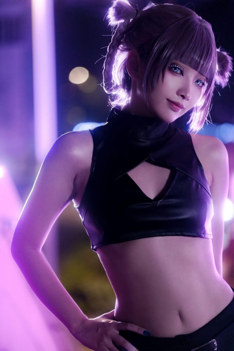 Vous allez adorer ce cosplayer Nazuna