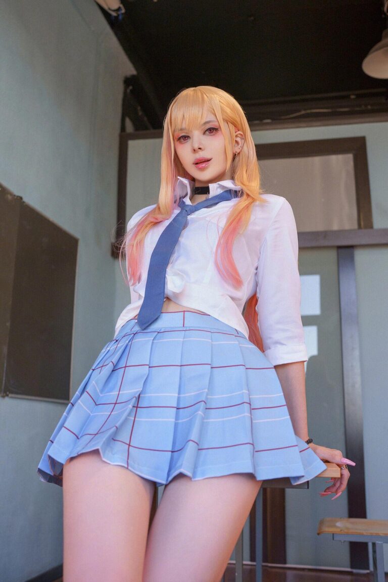 Vous allez adorer ce cosplayer de Marin
