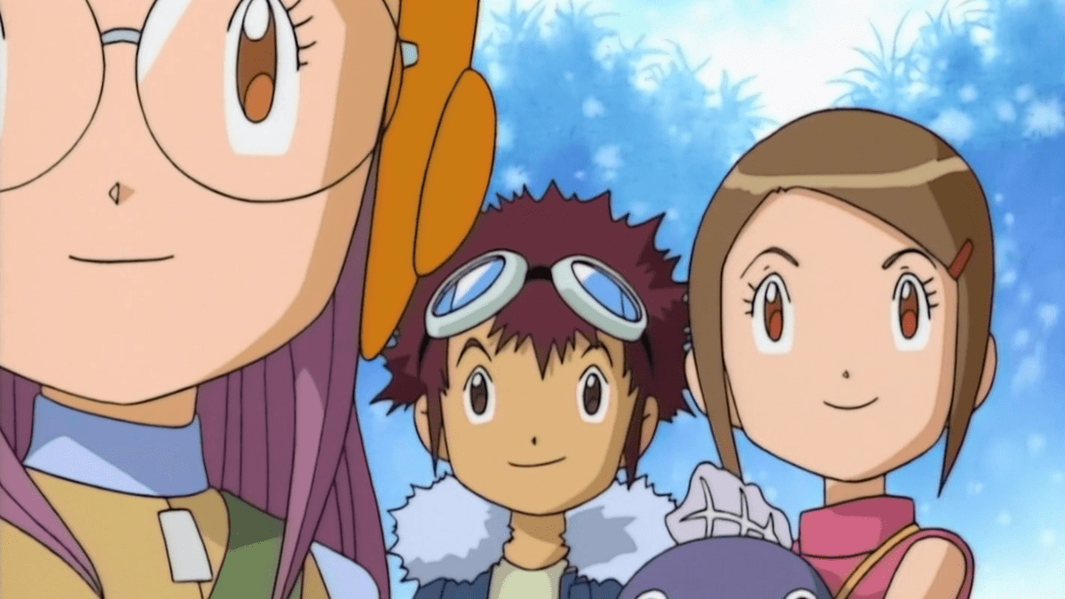 Aventure Digimon