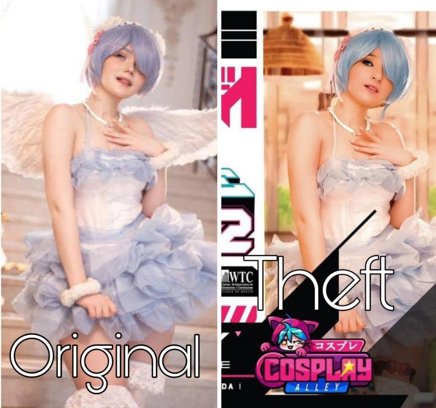 cosplayeur