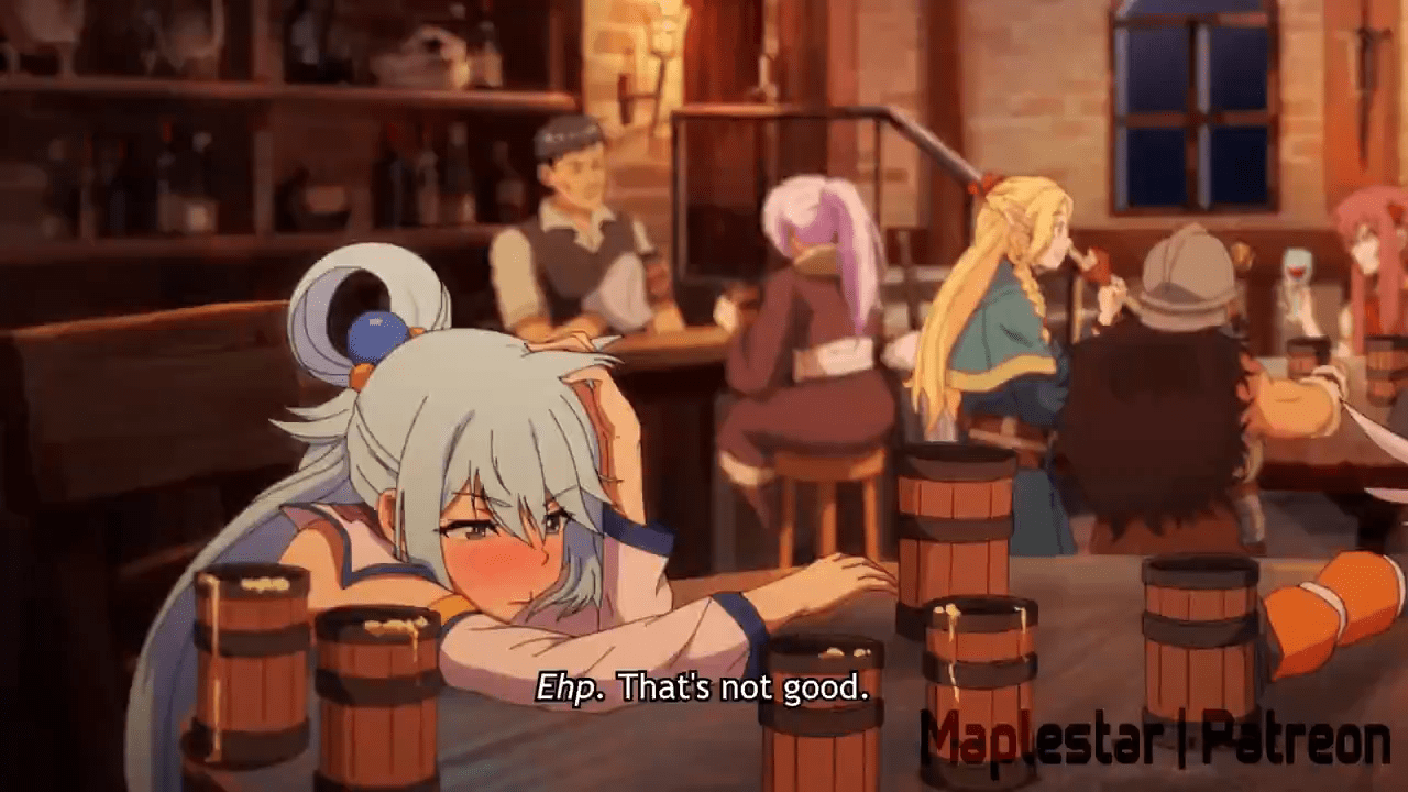 KonoSuba !
