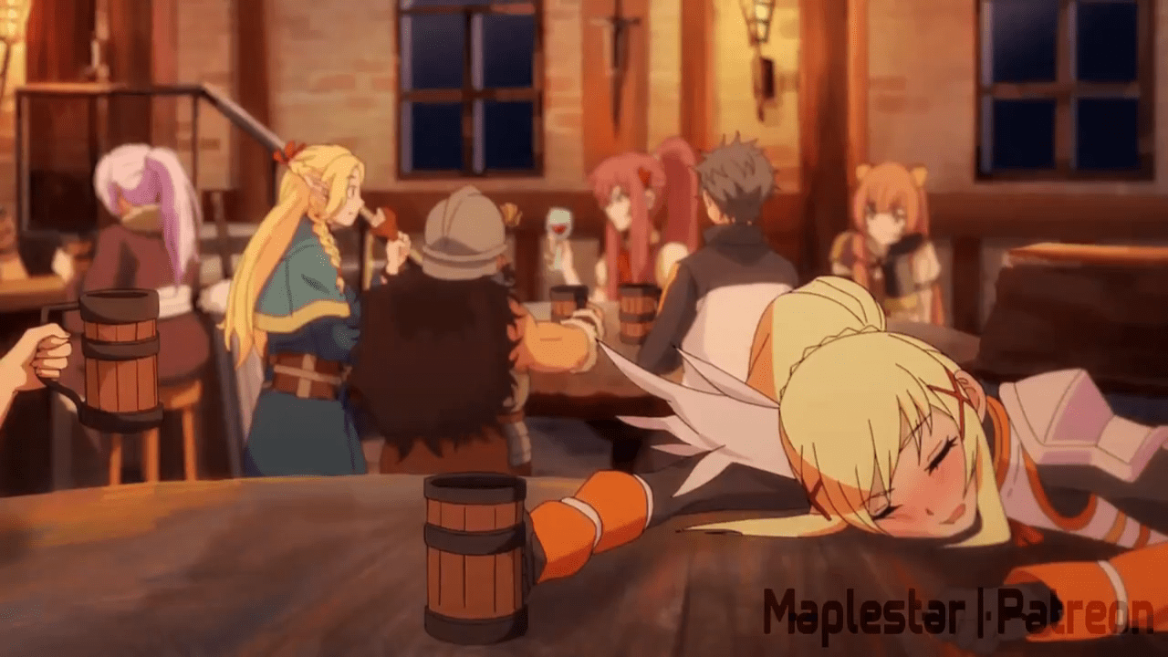 KonoSuba !