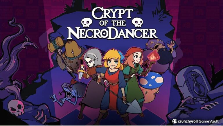 Crunchyroll Game Vault : 3 nouveaux jeux vidéo rejoignent la liste