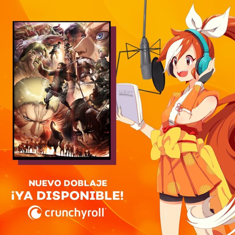 Crunchyroll ajoute le doublage espagnol aux saisons 2 et 3 d'Attack on Titan