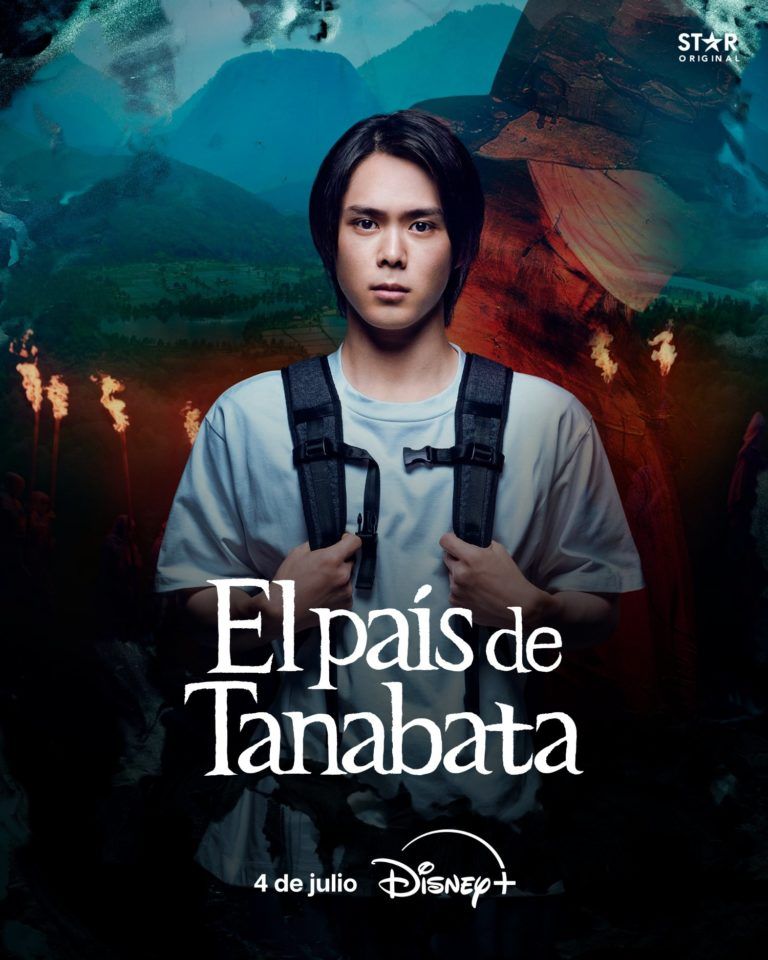 Disney+ présente l'action en direct de Tanabata Country