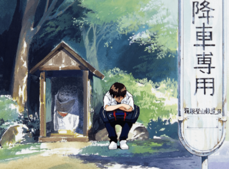 Evangelion a inspiré les psychologues modernes au Japon