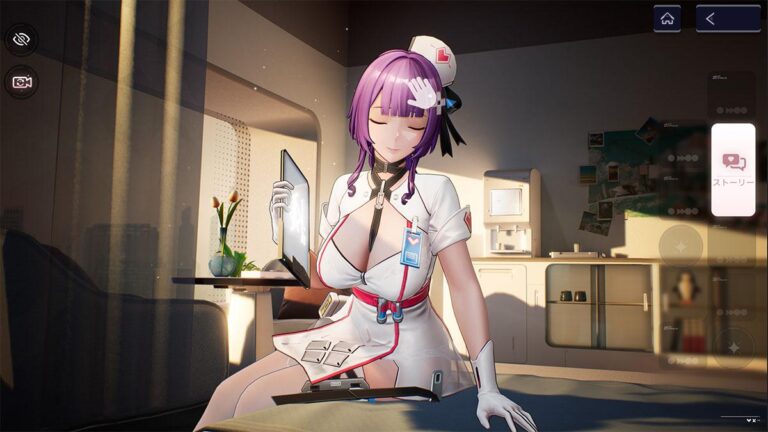 Fanservice a réussi à sauver un jeu vidéo