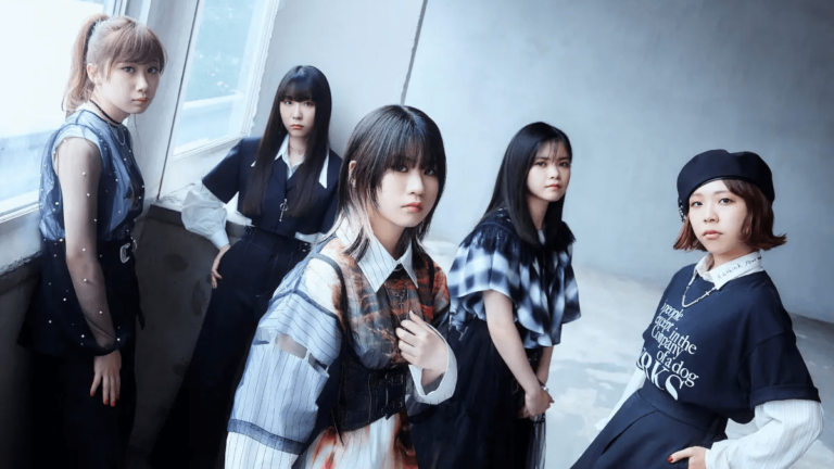 Girls Band Cry est un succès en Chine