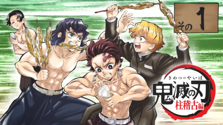 Kimetsu no Yaiba n'a pas pu battre Girls Band Cry