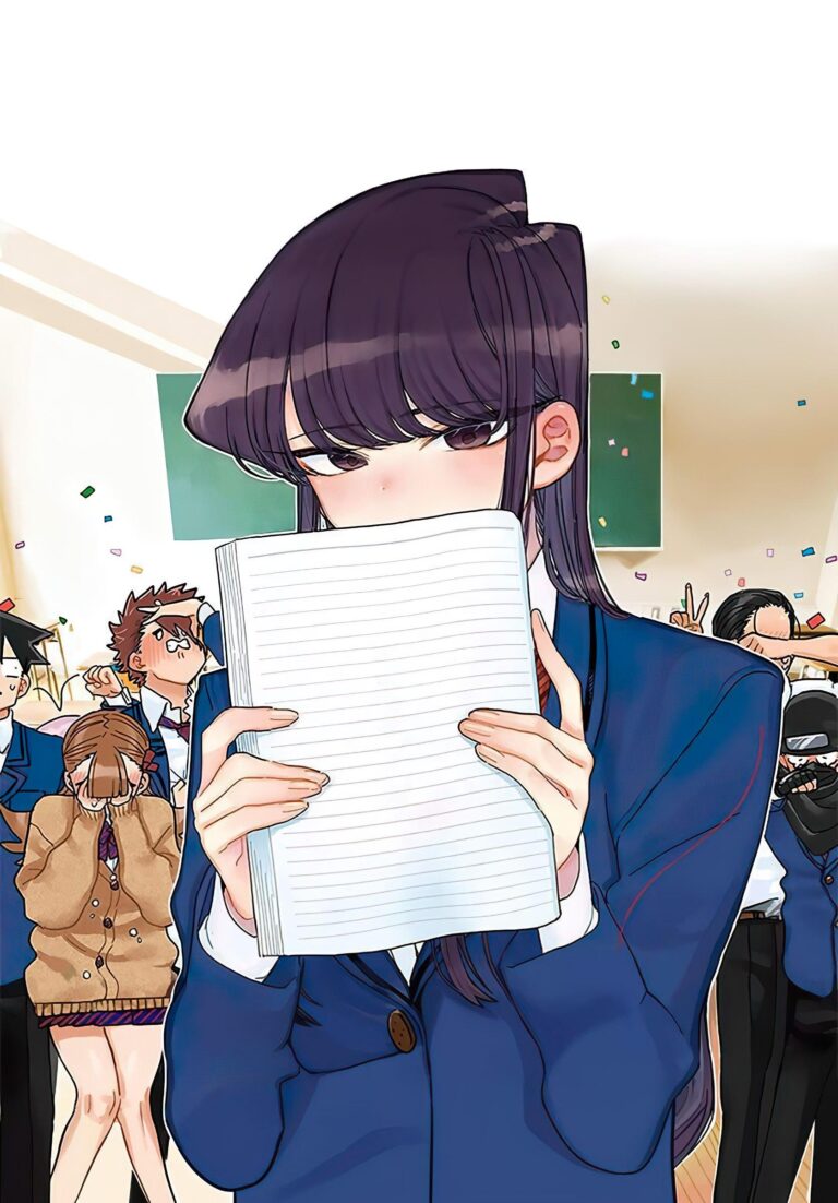 Komi-san commencera son dernier arc ce mois-ci